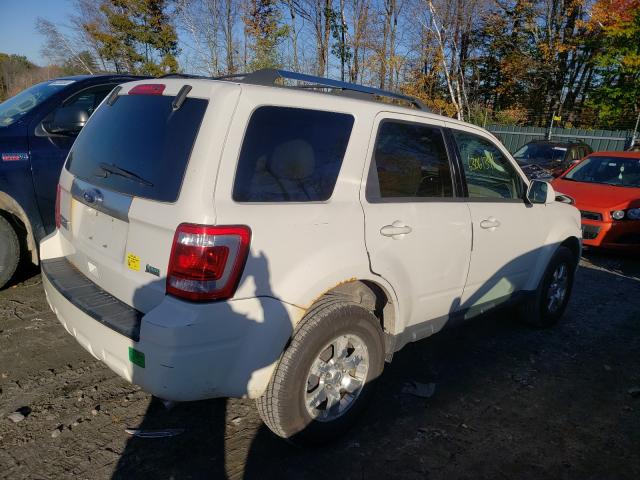 Photo 4 from auction – 2012 FORD ESCAPE LIM with VIN 1FMCU9EG4CKC48798