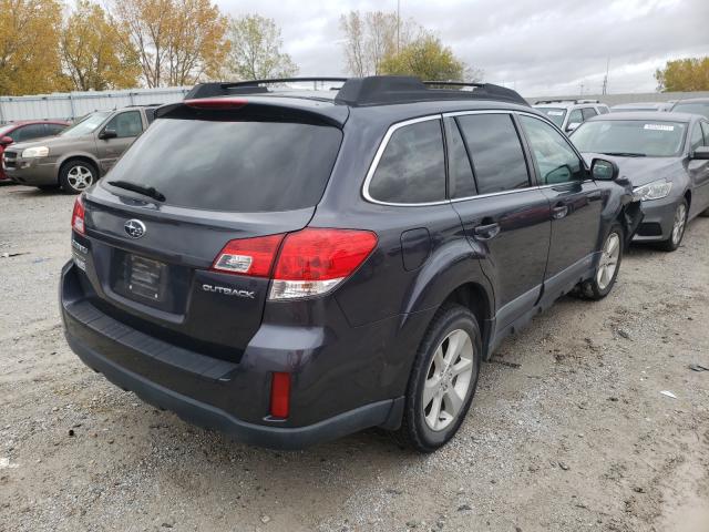 Снимка 7 от търг – 2013 SUBARU OUTBACK 2. с VIN 4S4BRCCC1D3237747
