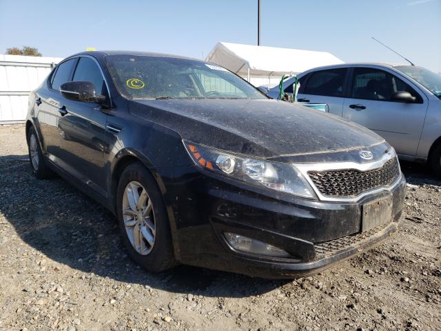 Photo 1 from auction – 2012 KIA OPTIMA LX with VIN 5XXGM4A76CG036574