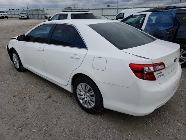 Photo 3 from auction – 2014 TOYOTA CAMRY L with VIN 4T4BF1FK1ER404772