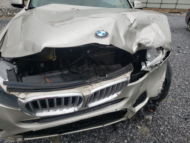 Photo 9 from auction – 2016 BMW X3 XDRIVE2 with VIN 5UXWX9C59G0D64687