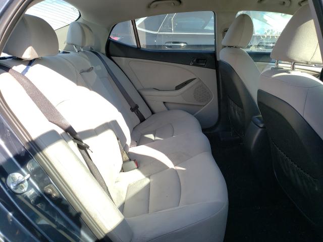 Photo 6 from auction – 2015 KIA OPTIMA LX with VIN KNAGM4A74F5597555