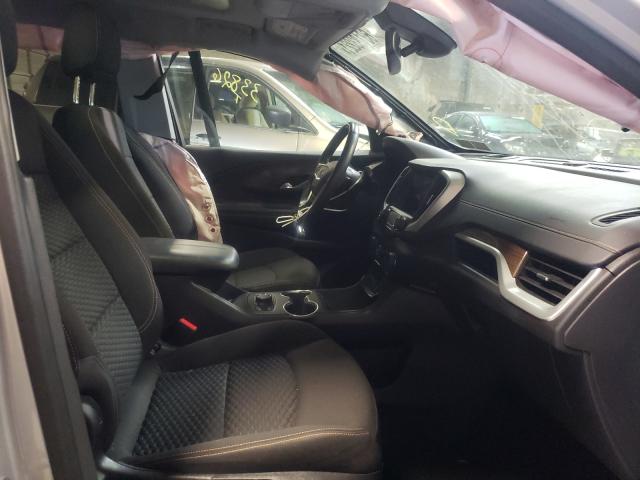 Photo 5 from auction – 2020 GMC TERRAIN SL with VIN 3GKALTEV2LL298466