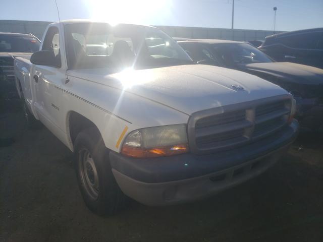 DODGE DAKOTA 2001 with VIN 1B7FL26X41S254723 - Photo from auction