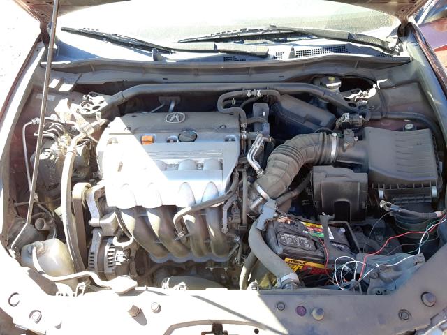 Photo 7 from auction – 2010 ACURA TSX with VIN JH4CU2F61AC012701