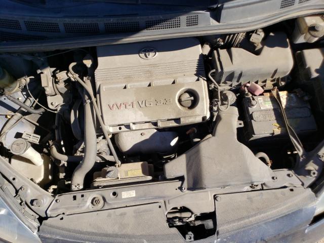 Photo 7 from auction – 2006 TOYOTA SIENNA with VIN 5TDBA22C66S076580