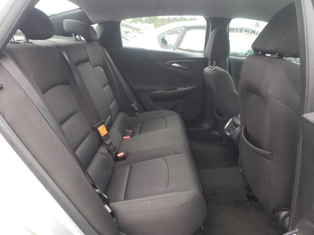 Photo 6 from auction – 2018 CHEVROLET MALIBU LT with VIN 1G1ZD5ST6JF166983