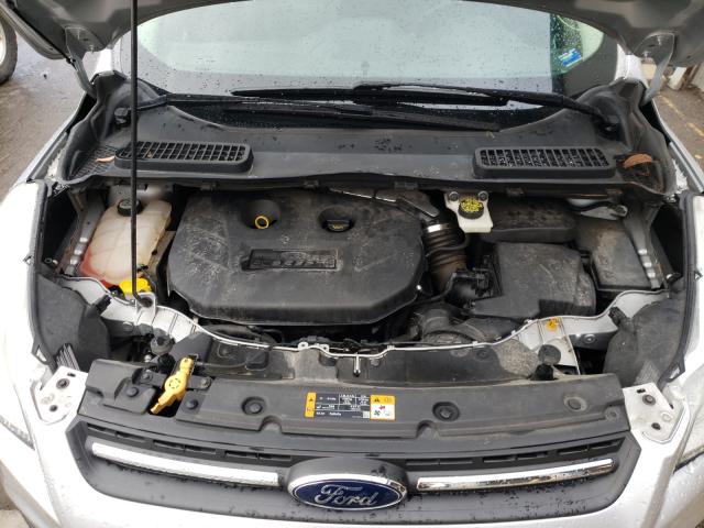Photo 7 from auction – 2013 FORD ESCAPE SE with VIN 1FMCU9G96DUA96964