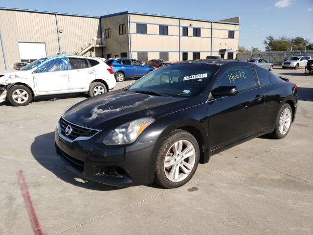 Photo 2 from auction – 2010 NISSAN ALTIMA S with VIN 1N4AL2EP9AC108605