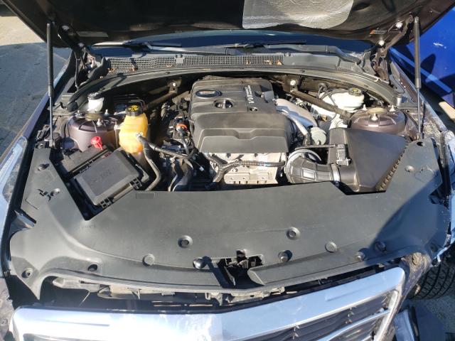 Photo 7 from auction – 2015 CADILLAC ATS LUXURY with VIN 1G6AB1RX8F0121729