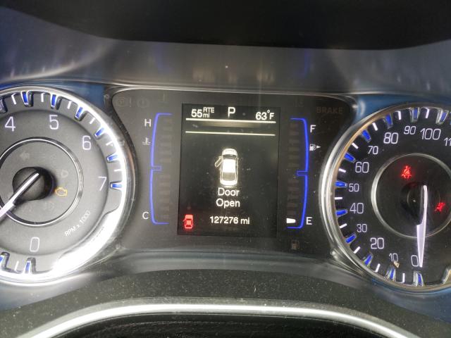 Photo 8 from auction – 2016 CHRYSLER 200 LIMITE with VIN 1C3CCCAB2GN132846