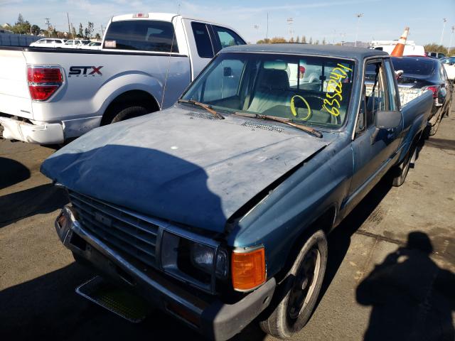 Photo 2 from auction – 1984 TOYOTA OTHER with VIN JT4RN56S7E0066048