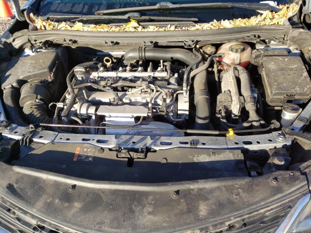 Photo 7 from auction – 2017 CHEVROLET CRUZE LS with VIN 1G1BC5SM7H7209986
