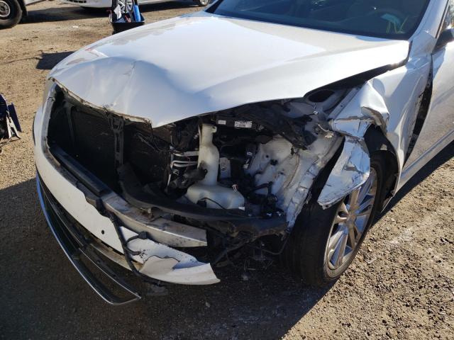 Photo 9 from auction – 2012 HYUNDAI GENESIS with VIN KMHGC4DD8CU211711