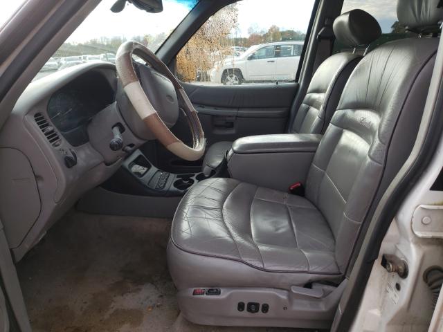 Photo 5 from auction – 1998 FORD EXPLORER with VIN 1FMZU35P7WZA00631
