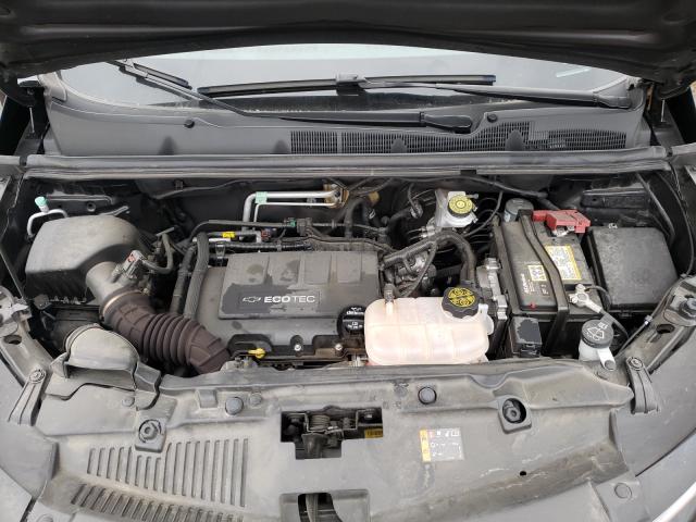 Photo 7 from auction – 2020 CHEVROLET TRAX LS with VIN KL7CJKSBXLB073824