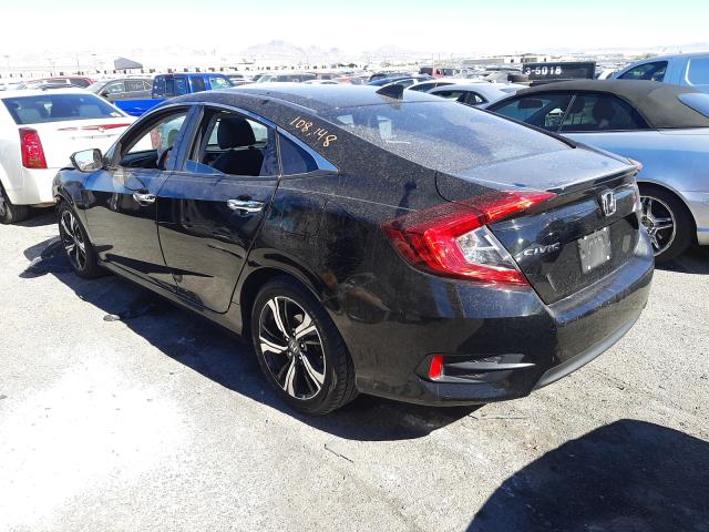 Photo 3 from auction – 2016 HONDA CIVIC TOUR with VIN 2HGFC1F91GH647074