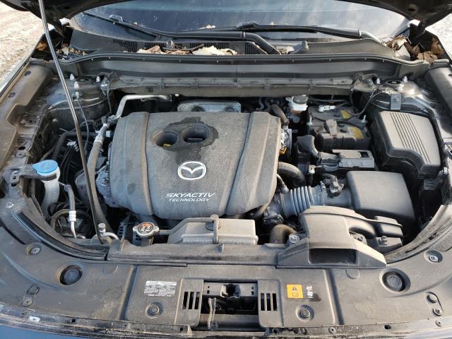 Photo 7 from auction – 2019 MAZDA CX-5 TOURI with VIN JM3KFBCM2K0638861