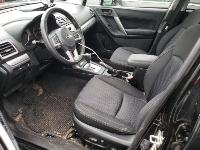 Photo 5 from auction – 2017 SUBARU FORESTER 2 with VIN JF2SJAEC9HH409501