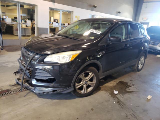 Photo 2 from auction – 2013 FORD ESCAPE SE with VIN 1FMCU0GXXDUB61065