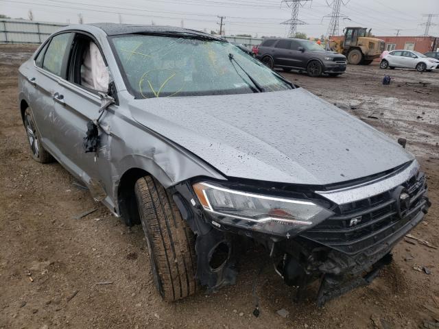 Photo 1 from auction – 2019 VOLKSWAGEN JETTA S with VIN 3VWCB7BU9KM201098