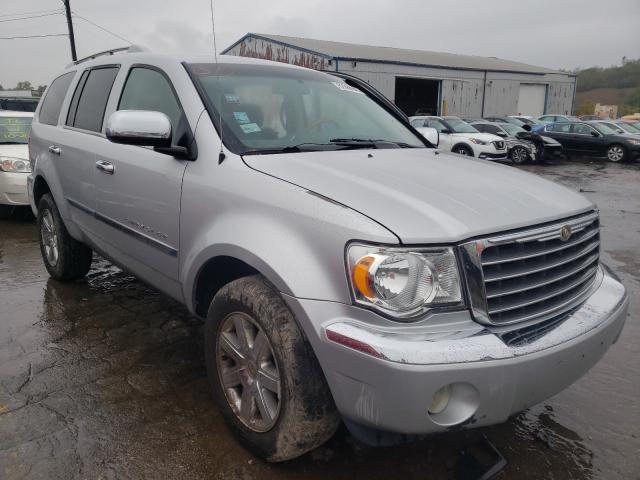 Photo 1 from auction – 2009 CHRYSLER ASPEN LIMI with VIN 1A8HW58P69F708627