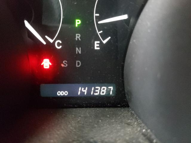 Photo 8 from auction – 2012 TOYOTA HIGHLANDER with VIN 5TDDK3EH3CS170592