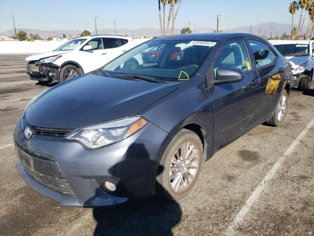 Photo 2 from auction – 2015 TOYOTA COROLLA L with VIN 5YFBURHE3FP188223