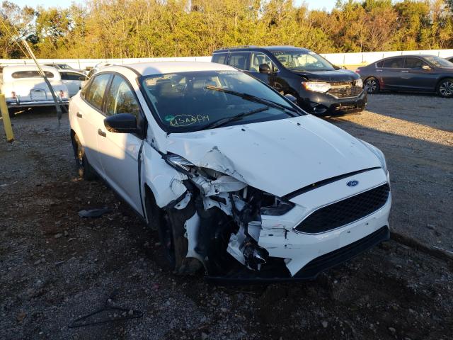 FORD FOCUS S 2018 with VIN 1FADP3E25JL297460 - Photo from auction