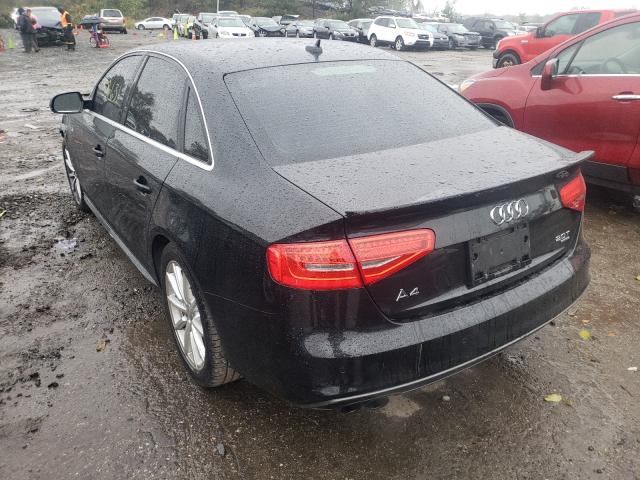 Photo 3 from auction – 2014 AUDI A4 PREMIUM with VIN WAUFFAFL8EN035649