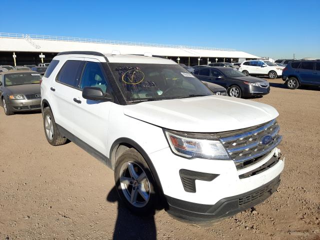 FORD EXPLORER 2019 with VIN 1FM5K7B8XKGA17020 - Photo from auction