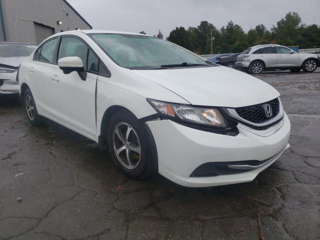 Photo 1 from auction – 2015 HONDA CIVIC SE with VIN 19XFB2F7XFE118559
