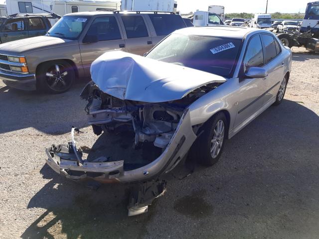 Photo 2 from auction – 2006 SAAB 9-3 with VIN YS3FD45Y961137826