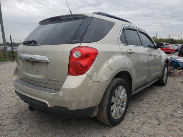 Photo 4 from auction – 2010 CHEVROLET EQUINOX LT with VIN 2CNALPEW6A6297569