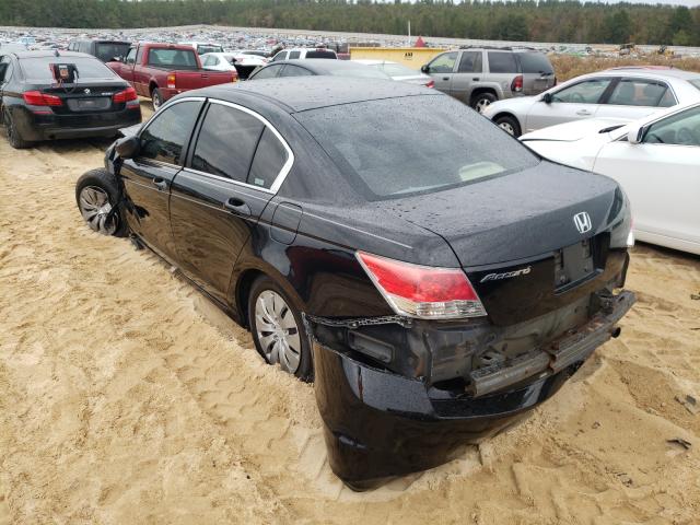 Photo 3 from auction – 2010 HONDA ACCORD with VIN 1HGCP2F31AA071016