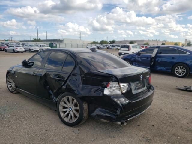 Photo 3 from auction – 2011 BMW 328 I with VIN WBAPH7C56BE131136