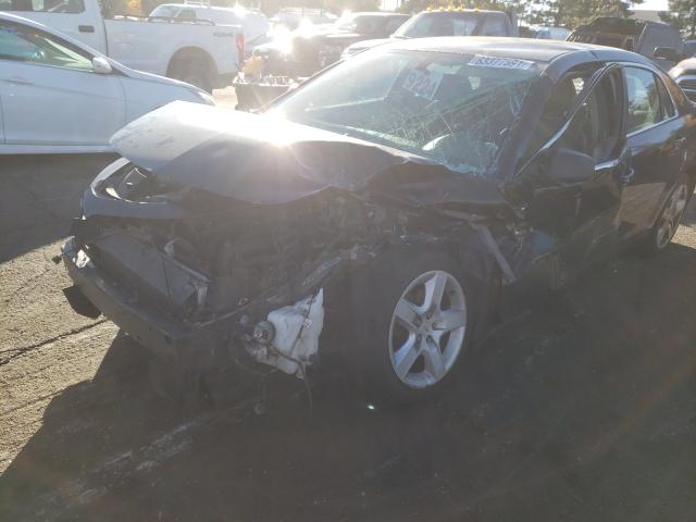 Photo 9 from auction – 2011 CHEVROLET MALIBU LS with VIN 1G1ZB5E19BF327411