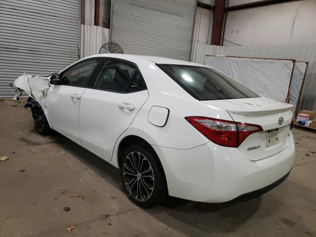 Photo 3 from auction – 2014 TOYOTA COROLLA L with VIN 5YFBURHE1EP110814