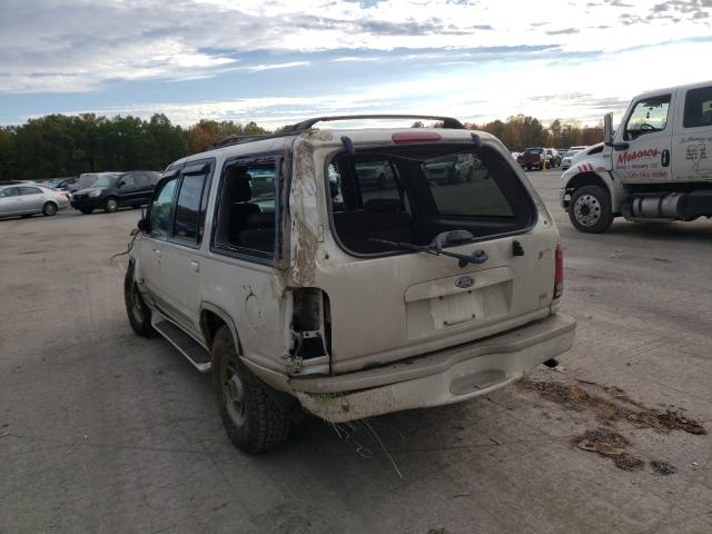 Photo 3 from auction – 1998 FORD EXPLORER with VIN 1FMZU35P7WZA00631
