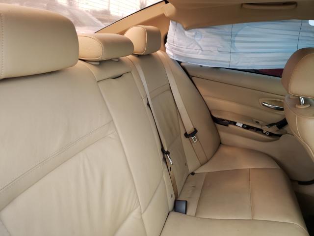 Photo 6 from auction – 2011 BMW 328 I with VIN WBAPH7C56BE131136