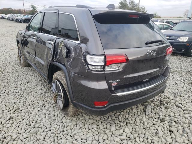 Photo 3 from auction – 2021 JEEP GRAND CHER with VIN 1C4RJFBG6MC537770