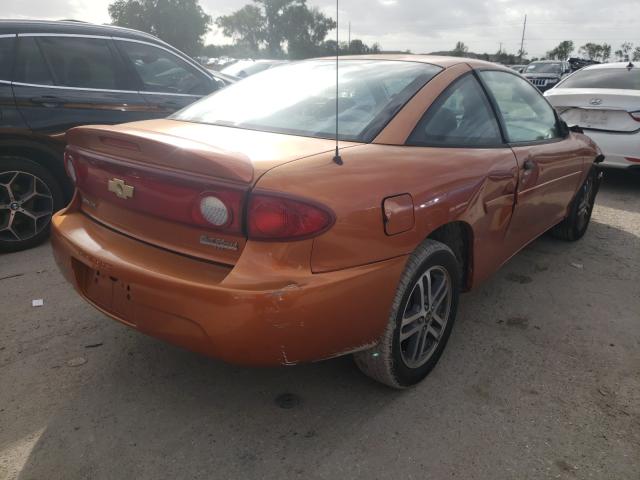 Photo 4 from auction – 2004 CHEVROLET CAVALIER with VIN 1G1JC12F047224328