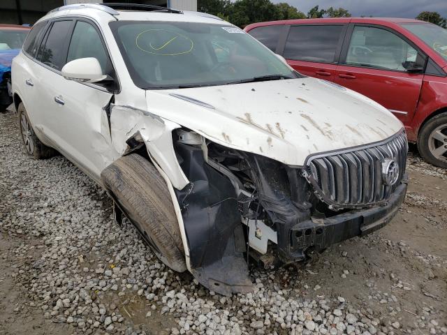 BUICK ENCLAVE 2014 with VIN 5GAKRBKD4EJ173937 - Photo from auction