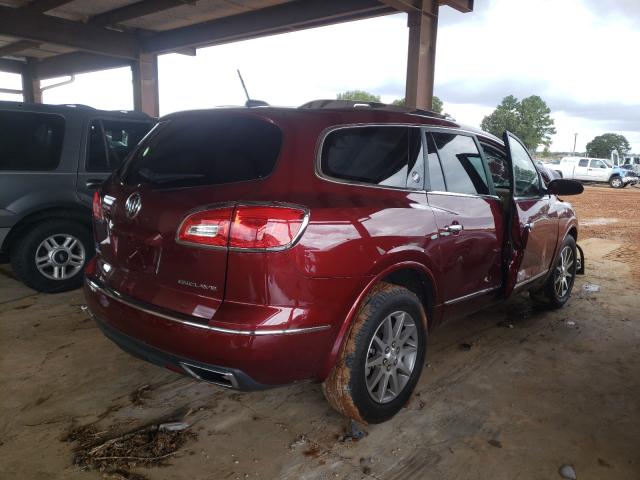 Photo 4 from auction – 2017 BUICK ENCLAVE with VIN 5GAKRBKD9HJ139335