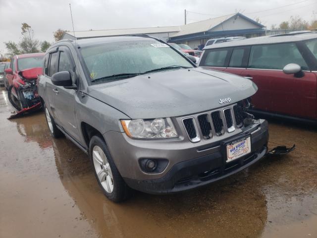 JEEP COMPASS SP 2012 with VIN 1C4NJCBB4CD509850 - Photo from auction