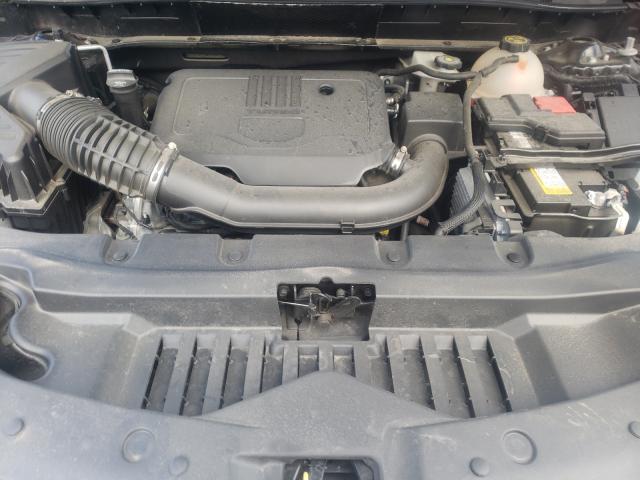 Photo 7 from auction – 2020 CHEVROLET BLAZER 2LT with VIN 3GNKBCR47LS663208