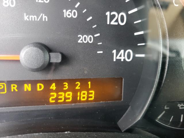 Photo 8 from auction – 2006 NISSAN ARMADA SE with VIN 5N1AA08B06N715939
