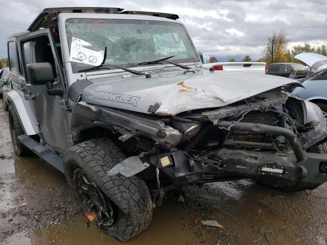 Photo 9 from auction – 2013 JEEP WRANGLER U with VIN 1C4HJWEG1DL696770
