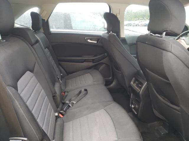 Photo 6 from auction – 2017 FORD EDGE SE with VIN 2FMPK3G96HBC40447