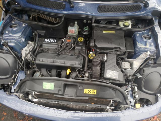Photo 7 from auction – 2005 MINI COOPER with VIN WMWRF33475TF61663
